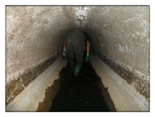 襄垣管道高压清洗