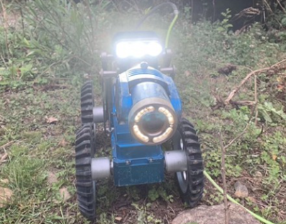 襄垣管道CCTV检测