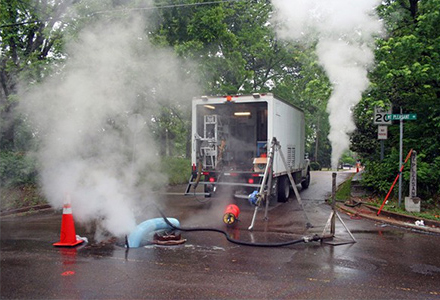 襄垣CIPP热固化修复技术