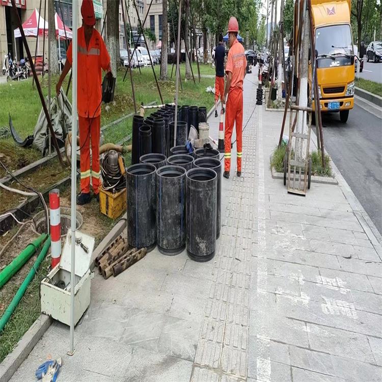 襄垣管道短管置换修复