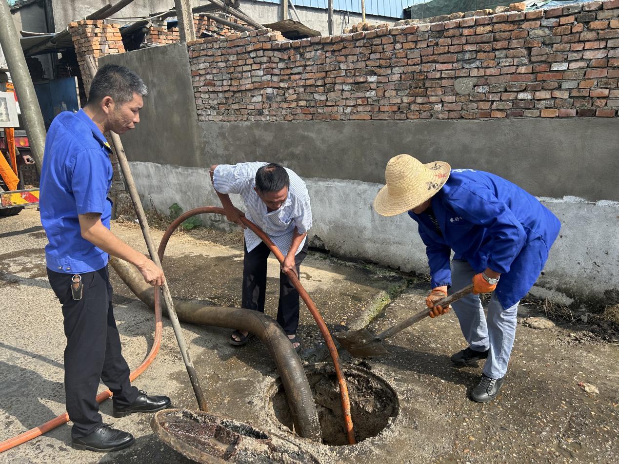 襄垣化粪池清掏价格及服务介绍